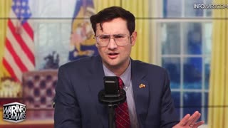 ALEX JONES - INFOWARS LIVE - ALEXJONES.NETWORK - THERE'S A WAR ON FOR YOUR MIND! ➡ THE ALEX JONES SHOW • THE AMERICAN JOURNAL WITH BREANNA MORELLO • WAR ROOM WITH HARRISON SMITH