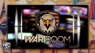 ALEX JONES - INFOWARS LIVE - ALEXJONES.NETWORK - THERE'S A WAR ON FOR YOUR MIND! ➡ THE ALEX JONES SHOW • THE AMERICAN JOURNAL WITH BREANNA MORELLO • WAR ROOM WITH HARRISON SMITH