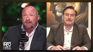 ALEX JONES - INFOWARS LIVE - ALEXJONES.NETWORK - THERE'S A WAR ON FOR YOUR MIND! ➡ THE ALEX JONES SHOW • THE AMERICAN JOURNAL WITH BREANNA MORELLO • WAR ROOM WITH HARRISON SMITH