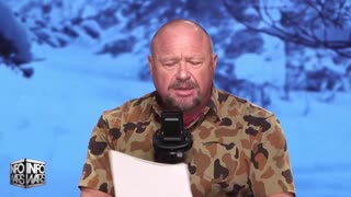 ALEX JONES - INFOWARS LIVE - ALEXJONES.NETWORK - THERE'S A WAR ON FOR YOUR MIND! ➡ THE ALEX JONES SHOW • THE AMERICAN JOURNAL WITH BREANNA MORELLO • WAR ROOM WITH HARRISON SMITH