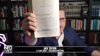 ALEX JONES - INFOWARS LIVE - ALEXJONES.NETWORK - THERE'S A WAR ON FOR YOUR MIND! ➡ THE ALEX JONES SHOW • THE AMERICAN JOURNAL WITH BREANNA MORELLO • WAR ROOM WITH HARRISON SMITH