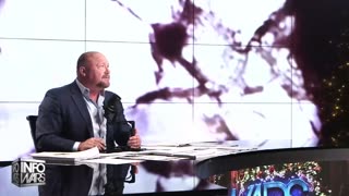 ALEX JONES - INFOWARS LIVE - ALEXJONES.NETWORK - THERE'S A WAR ON FOR YOUR MIND! ➡ THE ALEX JONES SHOW • THE AMERICAN JOURNAL WITH BREANNA MORELLO • WAR ROOM WITH HARRISON SMITH