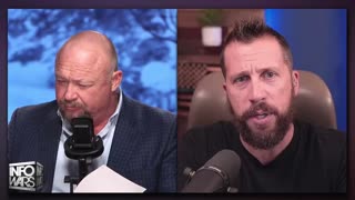 ALEX JONES - INFOWARS LIVE - ALEXJONES.NETWORK - THERE'S A WAR ON FOR YOUR MIND! ➡ THE ALEX JONES SHOW • THE AMERICAN JOURNAL WITH BREANNA MORELLO • WAR ROOM WITH HARRISON SMITH