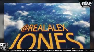 ALEX JONES - INFOWARS LIVE - ALEXJONES.NETWORK - THERE'S A WAR ON FOR YOUR MIND! ➡ THE ALEX JONES SHOW • THE AMERICAN JOURNAL WITH BREANNA MORELLO • WAR ROOM WITH HARRISON SMITH