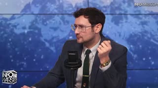 ALEX JONES - INFOWARS LIVE - ALEXJONES.NETWORK - THERE'S A WAR ON FOR YOUR MIND! ➡ THE ALEX JONES SHOW • THE AMERICAN JOURNAL WITH BREANNA MORELLO • WAR ROOM WITH HARRISON SMITH