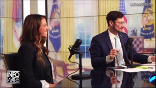 ALEX JONES - INFOWARS LIVE - ALEXJONES.NETWORK - THERE'S A WAR ON FOR YOUR MIND! ➡ THE ALEX JONES SHOW • THE AMERICAN JOURNAL WITH BREANNA MORELLO • WAR ROOM WITH HARRISON SMITH