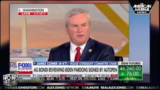 ALEX JONES - INFOWARS LIVE - ALEXJONES.NETWORK - THERE'S A WAR ON FOR YOUR MIND! ➡ THE ALEX JONES SHOW • THE AMERICAN JOURNAL WITH BREANNA MORELLO • WAR ROOM WITH HARRISON SMITH