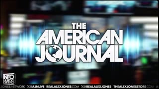 ALEX JONES - INFOWARS LIVE - ALEXJONES.NETWORK - THERE'S A WAR ON FOR YOUR MIND! ➡ THE ALEX JONES SHOW • THE AMERICAN JOURNAL WITH BREANNA MORELLO • WAR ROOM WITH HARRISON SMITH