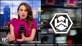 ALEX JONES - INFOWARS LIVE - ALEXJONES.NETWORK - THERE'S A WAR ON FOR YOUR MIND! ➡ THE ALEX JONES SHOW • THE AMERICAN JOURNAL WITH BREANNA MORELLO • WAR ROOM WITH HARRISON SMITH