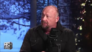 ALEX JONES - INFOWARS LIVE - ALEXJONES.NETWORK - THERE'S A WAR ON FOR YOUR MIND! ➡ THE ALEX JONES SHOW • THE AMERICAN JOURNAL WITH BREANNA MORELLO • WAR ROOM WITH HARRISON SMITH
