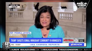 ALEX JONES - INFOWARS LIVE - ALEXJONES.NETWORK - THERE'S A WAR ON FOR YOUR MIND! ➡ THE ALEX JONES SHOW • THE AMERICAN JOURNAL WITH BREANNA MORELLO • WAR ROOM WITH HARRISON SMITH