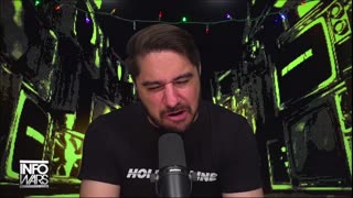 ALEX JONES - INFOWARS LIVE - ALEXJONES.NETWORK - THERE'S A WAR ON FOR YOUR MIND! ➡ THE ALEX JONES SHOW • THE AMERICAN JOURNAL WITH BREANNA MORELLO • WAR ROOM WITH HARRISON SMITH