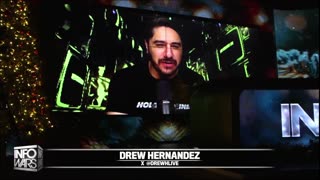 ALEX JONES - INFOWARS LIVE - ALEXJONES.NETWORK - THERE'S A WAR ON FOR YOUR MIND! ➡ THE ALEX JONES SHOW • THE AMERICAN JOURNAL WITH BREANNA MORELLO • WAR ROOM WITH HARRISON SMITH