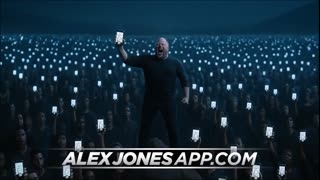 ALEX JONES - INFOWARS LIVE - ALEXJONES.NETWORK - THERE'S A WAR ON FOR YOUR MIND! ➡ THE ALEX JONES SHOW • THE AMERICAN JOURNAL WITH BREANNA MORELLO • WAR ROOM WITH HARRISON SMITH