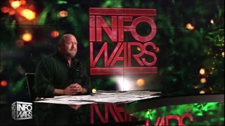 ALEX JONES - INFOWARS LIVE - ALEXJONES.NETWORK - THERE'S A WAR ON FOR YOUR MIND! ➡ THE ALEX JONES SHOW • THE AMERICAN JOURNAL WITH BREANNA MORELLO • WAR ROOM WITH HARRISON SMITH