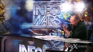 ALEX JONES - INFOWARS LIVE - ALEXJONES.NETWORK - THERE'S A WAR ON FOR YOUR MIND! ➡ THE ALEX JONES SHOW • THE AMERICAN JOURNAL WITH BREANNA MORELLO • WAR ROOM WITH HARRISON SMITH