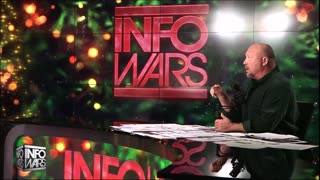 ALEX JONES - INFOWARS LIVE - ALEXJONES.NETWORK - THERE'S A WAR ON FOR YOUR MIND! ➡ THE ALEX JONES SHOW • THE AMERICAN JOURNAL WITH BREANNA MORELLO • WAR ROOM WITH HARRISON SMITH