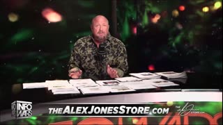 ALEX JONES - INFOWARS LIVE - ALEXJONES.NETWORK - THERE'S A WAR ON FOR YOUR MIND! ➡ THE ALEX JONES SHOW • THE AMERICAN JOURNAL WITH BREANNA MORELLO • WAR ROOM WITH HARRISON SMITH