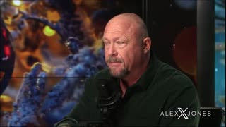 ALEX JONES - INFOWARS LIVE - ALEXJONES.NETWORK - THERE'S A WAR ON FOR YOUR MIND! ➡ THE ALEX JONES SHOW • THE AMERICAN JOURNAL WITH BREANNA MORELLO • WAR ROOM WITH HARRISON SMITH