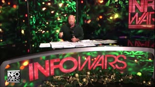 ALEX JONES - INFOWARS LIVE - ALEXJONES.NETWORK - THERE'S A WAR ON FOR YOUR MIND! ➡ THE ALEX JONES SHOW • THE AMERICAN JOURNAL WITH BREANNA MORELLO • WAR ROOM WITH HARRISON SMITH