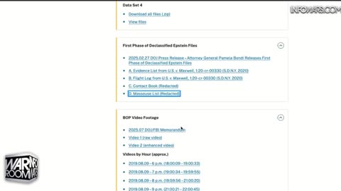 ALEX JONES - INFOWARS LIVE - ALEXJONES.NETWORK - THERE'S A WAR ON FOR YOUR MIND! ➡ THE ALEX JONES SHOW • THE AMERICAN JOURNAL WITH BREANNA MORELLO • WAR ROOM WITH HARRISON SMITH