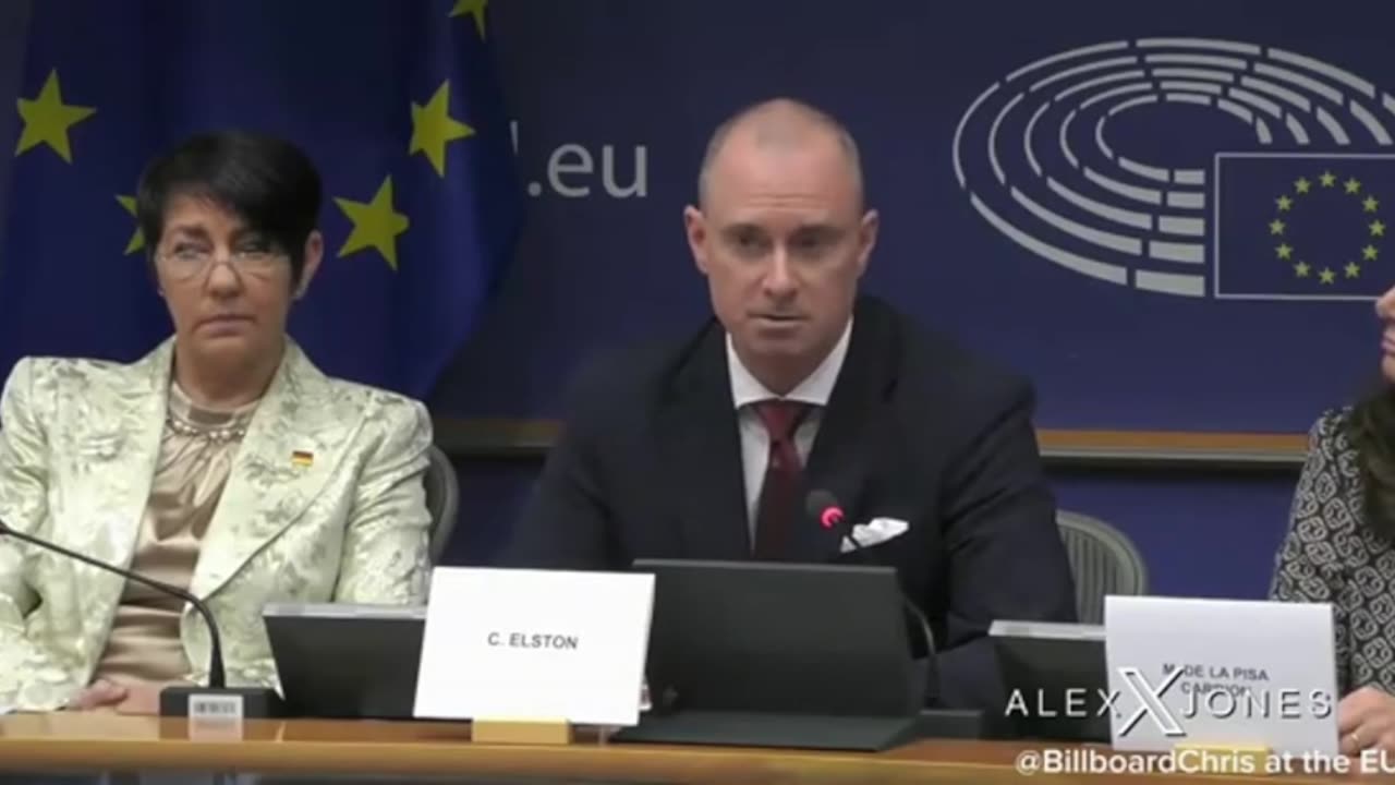 ALEX JONES - INFOWARS LIVE - ALEXJONES.NETWORK - THERE'S A WAR ON FOR YOUR MIND! ➡ THE ALEX JONES SHOW • THE AMERICAN JOURNAL WITH BREANNA MORELLO • WAR ROOM WITH HARRISON SMITH