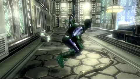 Ultimate Alliance OST 317 Doombot Attack