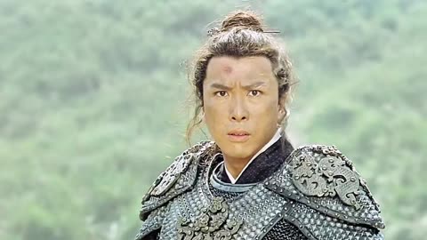He fought against thousands of soldiers