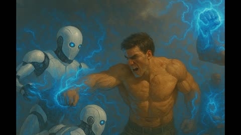 The New Atlantean God