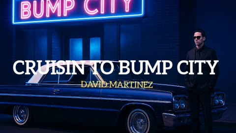 CRUISIN TO BUMP CITY
