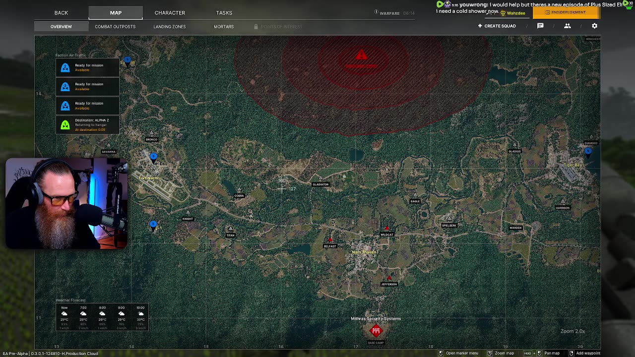 ☕ Gray Zone Warfare DROPPED "Winds of War"—I'm Awake Now! 👀🔥