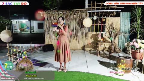 ĐƯA EM VỀ- NGỌC ẢNH _ 7 Sắc Tây Đô