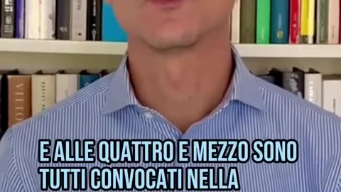 🔴 Finalmente il Conclave ( di Francesco Capozza).