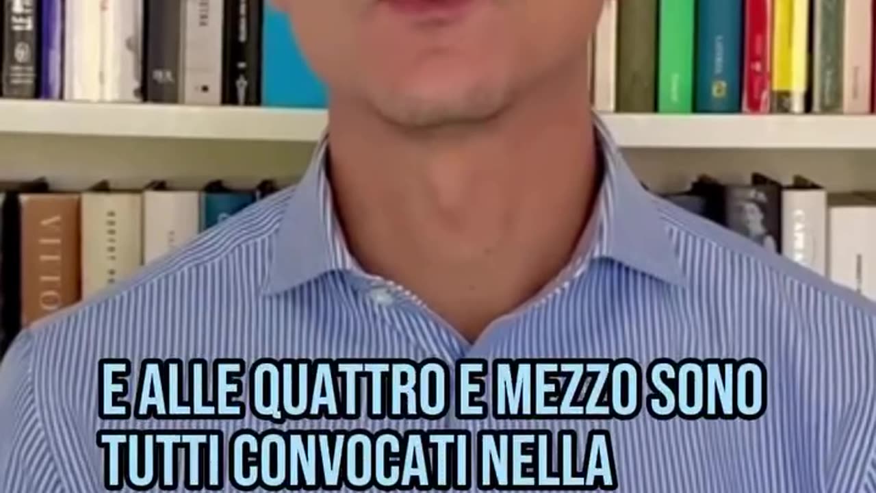 🔴 Finalmente il Conclave ( di Francesco Capozza).