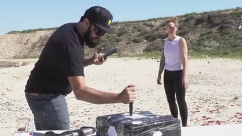 Can This Shotgun Ammo DEFEAT Body Armor？？？
