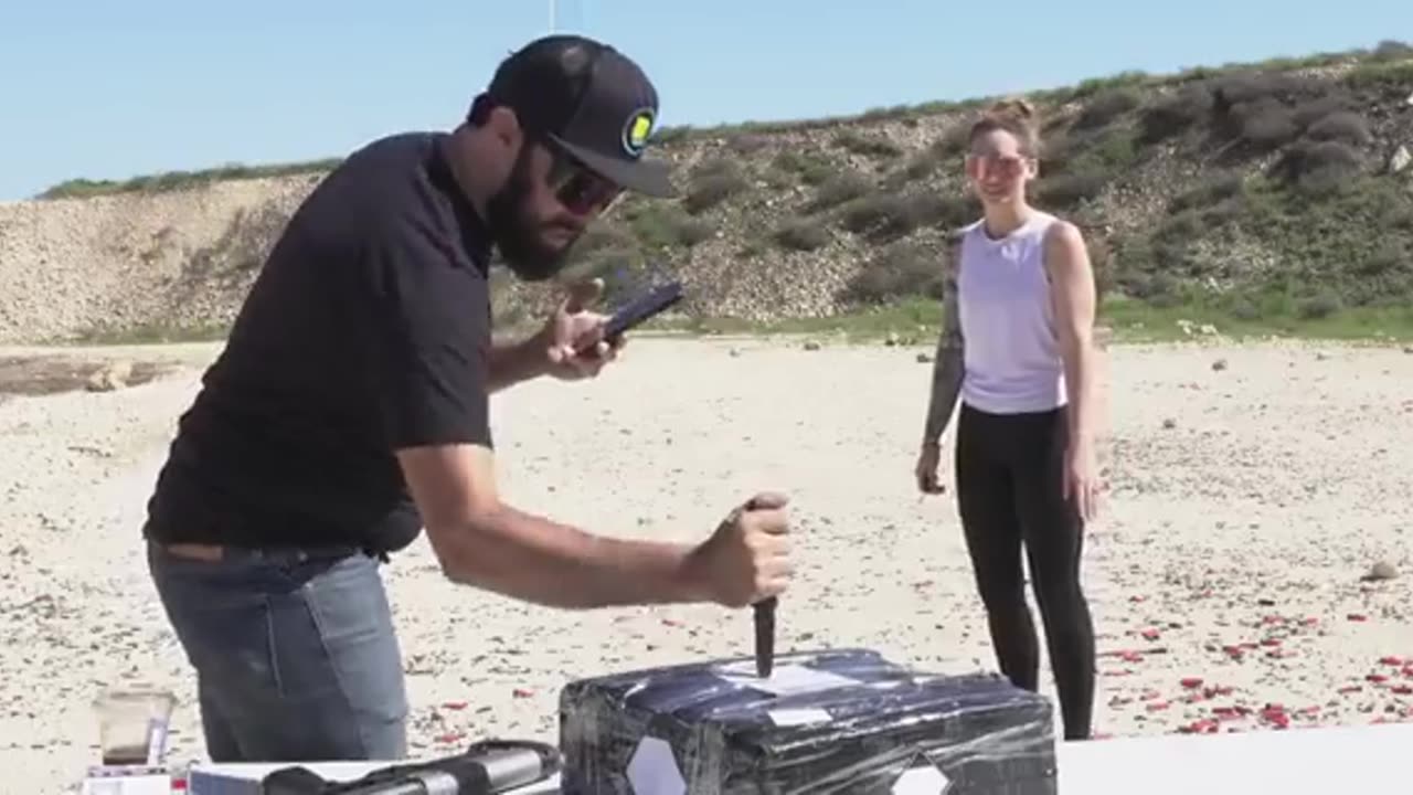 Can This Shotgun Ammo DEFEAT Body Armor???