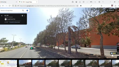 matanza de arboles,pro unas pinturas de 60 mil euros.. agenda2030
