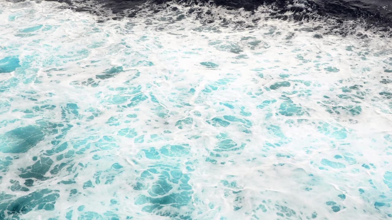 Pacific Ocean Cruise