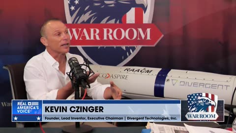 “Each Factory And Each Machine Is For Multiple Industries” Kevin Czinger Discusses Revolutionary A.I. Development