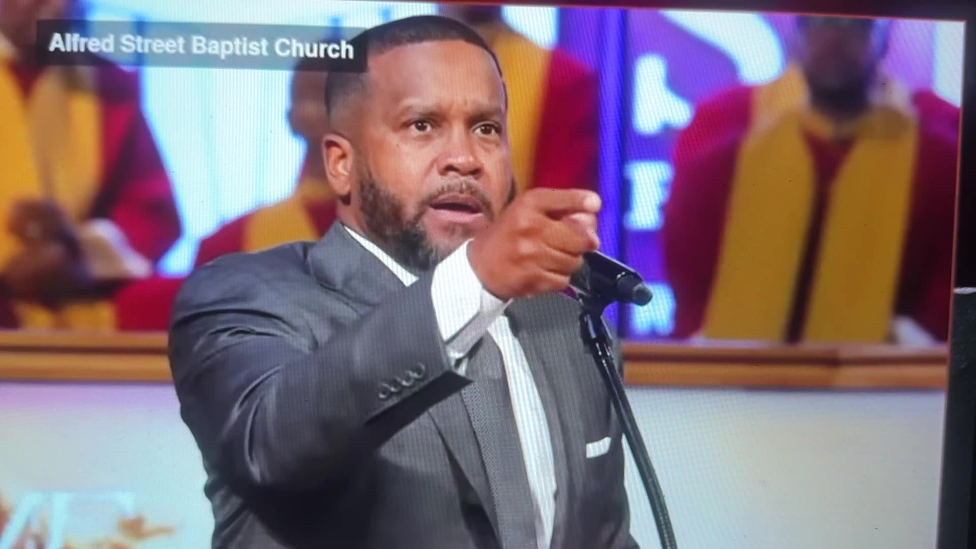 Black minister declares Charlie Kirk a racist - this is where we are at America