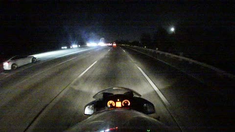 friday night ride