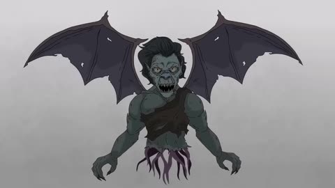 SCP-5201 El Manananggal busca presas humanas