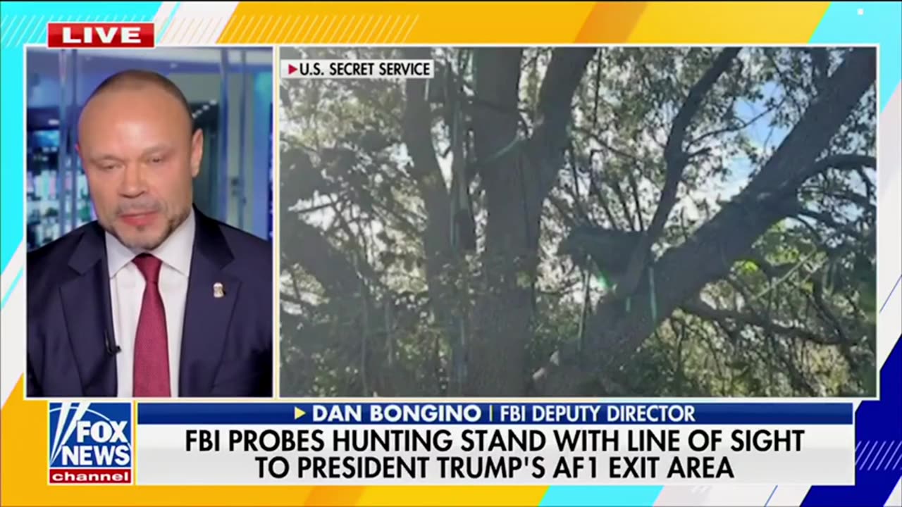Dep Dir Bongino Were Going To Find Who is Targeting President Trump #breakingnews