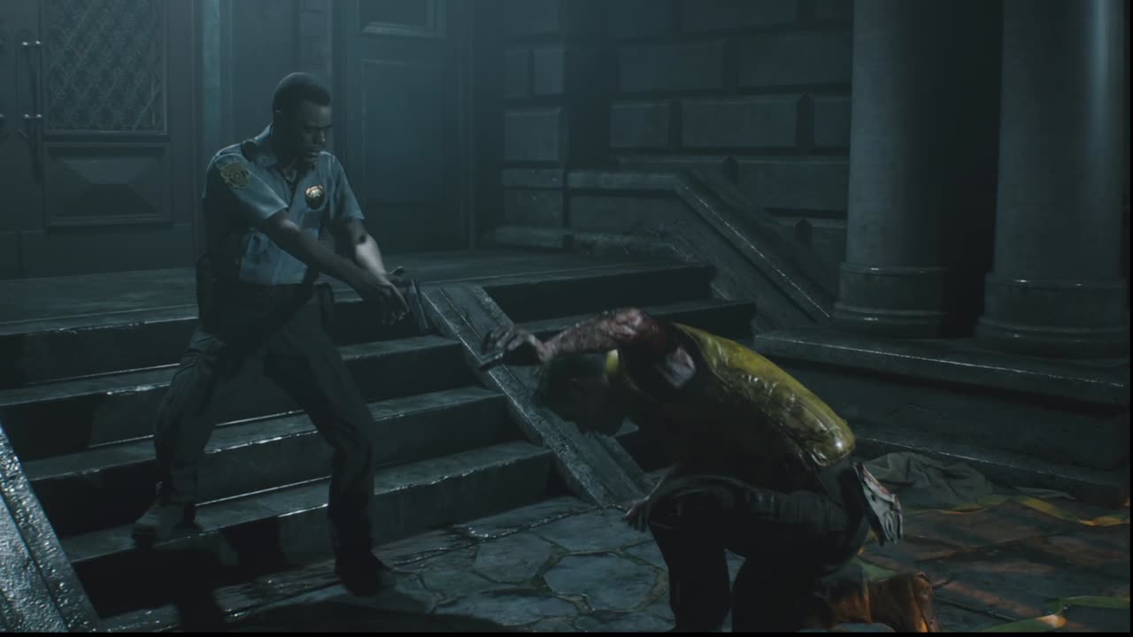 RESIDENT EVIL 3