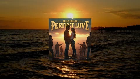 💕 BELLE HOLLER - PERFECT LOVE | (Official Audio) 💕