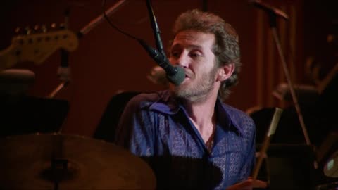 Up On Cripple Creek - The Band (live)
