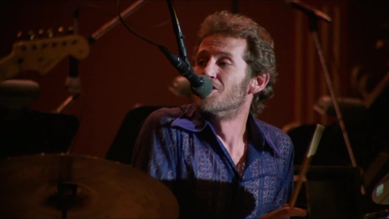 Up On Cripple Creek - The Band (live)