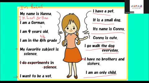 Introduce Yourself