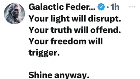 Galactic Federation - Shine