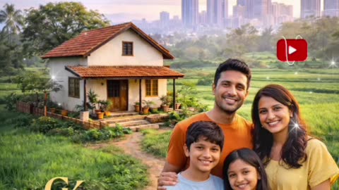 Farm House Near City | शहर के पास पर शांति भरपूर 📍 फार्म हाउस नियर सिटी | शहर के पास पर शांति भरपूर